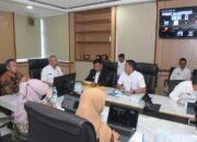 Wabup Lom Lom : Pemkab Deli Serdang Komit Kelola Pemerintahan dengan Baik