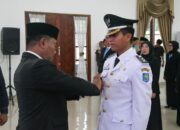 Wabup Lantik 47 Pejabat Administrator, Pengawas, dan Fungsional