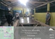 Polsek Biru-Biru Patroli Lokasi Judi Dadu Putar dan Tembak Ikan