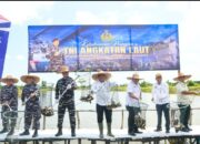 Pemkab Deli Serdang Dukung Penuh Penguatan Ketahanan Pangan TNI AL