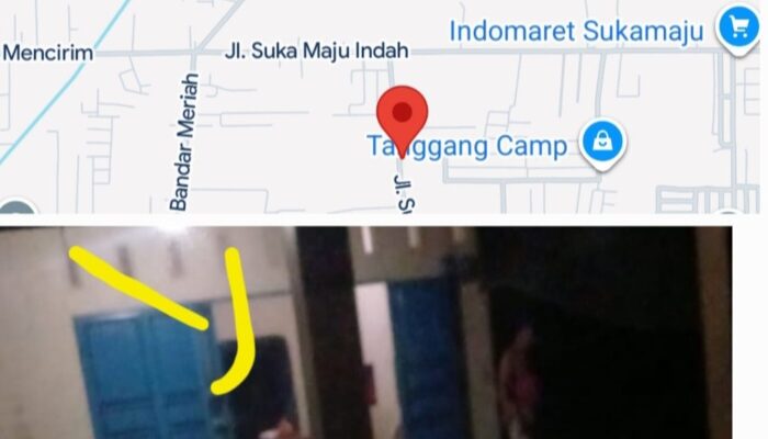 Perjudian Mesin Tembak Ikan Tampak Kebal Hukum Diwilayah Hukum Polsek Sunggal