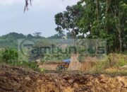 Seorang Jurnalis Lokal Yang Akrab Disapa Gundul Diduga Diancam Akan “Digorok” Oleh Salah Satu Penambangan Berinisial (Y).