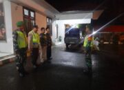 Koramil 03/Sibolangit Bersama Tokoh Pemuda Gelar Patroli Ciptakan Kondusifitas Wilayah