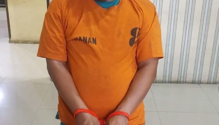 Residivis Narkoba Kembali Ditangkap, Polres Tanah Karo Sita Sabu 8.38 Gram