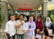 Karena Sumur Bor, Kepala Dinas Ketapang Kota Binjai Dilaporkan ke Polda Sumut