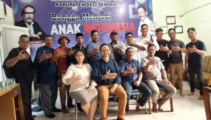 LPA Deli Serdang Bentuk Panitia Pelantikan dan Finalisasi Kepengurusan