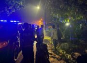 Antisipasi 3C dan Ciptakan Rasa Aman Bagi Masyarakat, Polresta Deli Serdang Gelar Patroli Rutin
