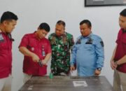 Pastikan Senjata Api Siap Digunakan, Lapas Narkotika Langkat Laksanakan Pemeriksaan dan Perawatan