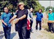 Junaidi SE.MSi Camat Pagar Merbau Miliki Program Milineal Ciptakan Pagar Merbau City Yang Indah