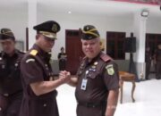 Kejaksaan Tinggi Sumatera Utara Gelar Pelantikan Wakajati, Pejabat Utama dan Kajari