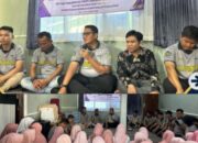 Imipas Peduli, Rutan Tanjung Gelar Baksos : Berikan Bantuan Sosial ke Yayasan Panti Asuhan dan Masyarakat Yang Membutuhkan