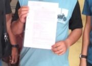 Mendapat Infomasi Dari Masyarakat, Polresta Deli Serdang Berhasil Amankan Pelaku Judi Togel