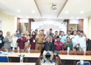 30 Pengurus Koprasi Merah Putih Kabupaten Lingga Ikuti Bintek Pengembangan Usaha Koprasi