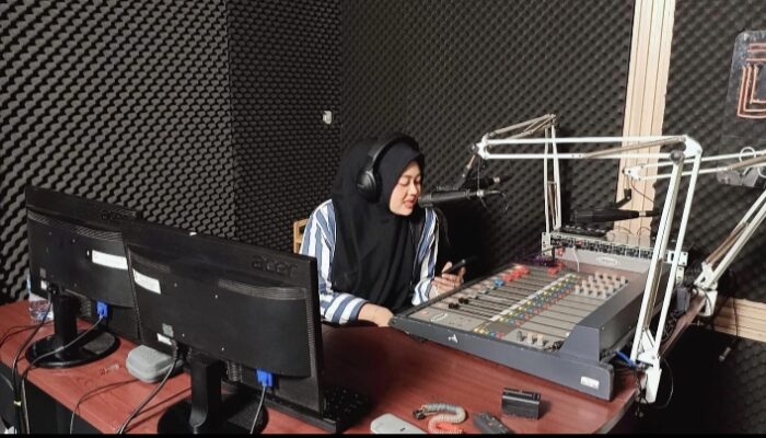 LPPL DSB Deli Serdang Sehat Kembali Mengudara di Frekuensi 89.00 Mhz