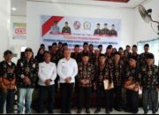 Camat Pagar Merbau, Lantik PABPDSI Periode 2023-2028 Kecamatan Pagar Merbau Deli Serdang