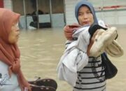 Banjir di Deli Serdang Landa 15 Kecamatan, Rendam 30.609 Rumah