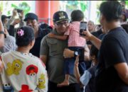 Tersisa 9 Kecamatan Terdampak Banjir dan  Longsor, Pengungsi Tinggal 7.988 Orang
