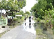 Banjir Berangsur Surut, Hanya Tinggal 29 Desa di 5 Kecamatan Masih Tergenang