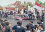 Kantor Kalurahan Ngunut, Gunungkidul di Demo! Warga Protes Keras Penyalahgunaan Dana APBKal