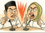 Bupati dan Wakil Bupati  Sidoarjo “Adu Mekanik” Warga Berharap Konflik Ini Segera Selesai