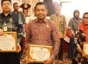 Raih Predikat Informatif, Pemkab Lingga Masuk Urutan ke-4