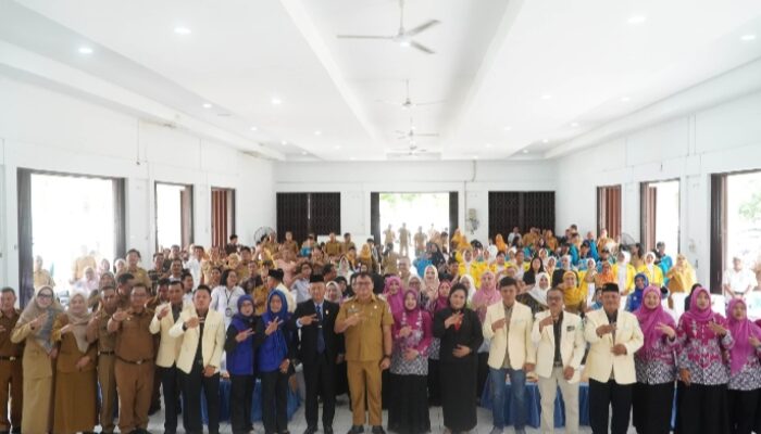 Bupati : Deli Serdang Punya Modal Dasar Songsong Indonesia Emas 2045