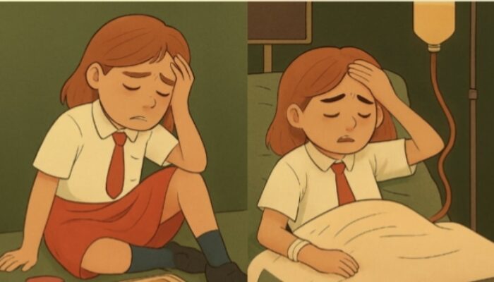 Pemkab Grobogan Tanggung Penuh Biaya Perawatan Siswa Korban Dugaan Keracunan MBG SPPG Pulongrambe