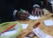 Togel di Desa Keniten Merajalela, Nama “Gp” Mencuat , Masyarakat Desak Kapolres Magetan Bertindak Tegas!