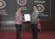 Pemkab Deli Serdang Terbaik Kedua Pemerintah Daerah Terinisiatif
