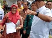 Tinjau Area Eks Gudang Sentral PTPN 1, Bupati: Pelaku UMKM Harus Mendapat Tempat yang Layak