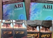 Rokok Diduga Ilegal Marak Beredar di Kabupaten Lingga