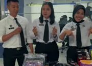 Rutan Kelas I Medan Unjuk Karya, Produk UMKM Warga Binaan Resmi Hadir di Lounge Kantor Imigrasi