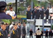 Pimpin Apel Serah Terima Rupam, KPLP Narkotika Langkat Instruksikan Jajaran Agar Tetap Fokus dan Waspada