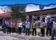 Bupati Karo Tinjau Jalan Rusak dan Drainase di Desa Cinta Rakyat