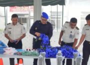 Pastikan Layanan Optimal, Lapas Lubuk Pakam Cek Kelengkapan Kunjungan Lebaran