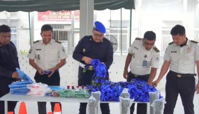 Pastikan Layanan Optimal, Lapas Lubuk Pakam Cek Kelengkapan Kunjungan Lebaran