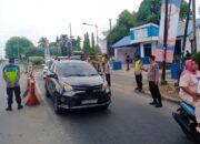 Antisipasi Kemacetan Arus Balik Mudik, Personil Pos Ketupat Toba 2026 Polresta Deli Serdang Optimalkan Gatur dan Rekayasa Lalu Lintas