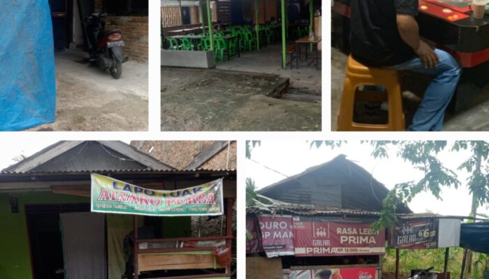 Judi Mesin Tembak Ikan Merk AW Menjamur di Wilkum Polsek Tuntungan, Isunya Sudah Dapat Restu, Berikut Lokasinya