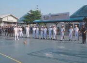 Apel Pembukaan Porsenap Rutan Kelas I Medan Meriah, Semarakkan HBP ke-62