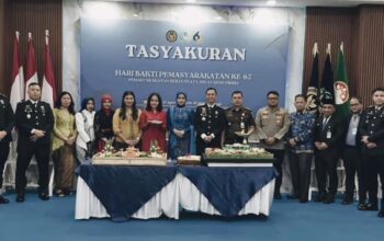 HBP ke-62, Rutan Kelas I Medan Wujudkan Pelayanan Prima melalui Apresiasi dan Aksi Sosial