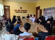 Momentum Kuatkan Nilai Kemanusiaan, Sat Narkoba Polresta Deli Serdang Beri Santunan Anak Yatim Piatu