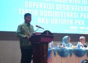 Supervisi PKK Sumut, Penguatan Ekonomi Keluarga dan Inovasi Desa di Deli Serdang