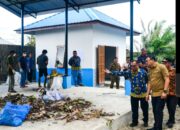 Bupati Tinjau TPS3R Pantai Labu