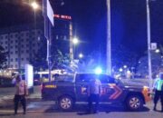 Patroli Blue Light Ditingkatkan, Polresta Deli Serdang Perkuat Pencegahan Kejahatan Malam Hari