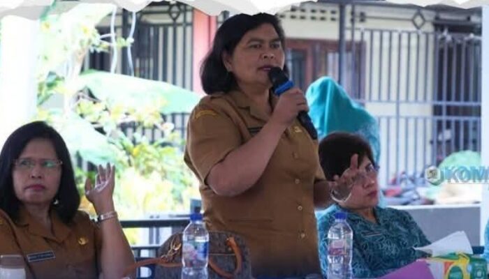 Ketua TP PKK Karo Beri Pembinaan PAAR di Desa Rumah Berastagi: Wujudkan Generasi Berkarakter dan Penuh Kasih