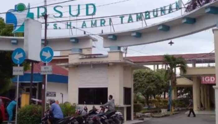 Direktur RSUD Drs.H.Amri Tambunan Dr Erlinda : Isu Penahanan Pasien Tak Mampu Bayar Biaya Berobat Adalah Tidak Benar dan Hoaks