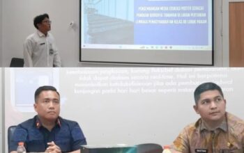 Dorong Digitalisasi Layanan, Peserta Magang Lapas Lubuk Pakam Luncurkan Inovasi Kreatif