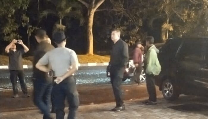 Polresta Deli Serdang Intensifkan Patroli Pengamanan Saat Blackout, Situasi Tetap Kondusif