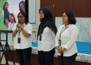 Peserta Magang Kemenaker Batch II di Rutan Kelas I Medan Melalui Kegiatan Laporan Pelaksanaan Inovasi