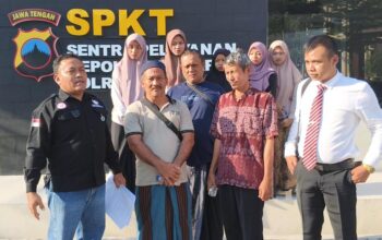 Keluarga Pertanyakan Dasar Pencantuman Nama Dalam Berkas Perkara 